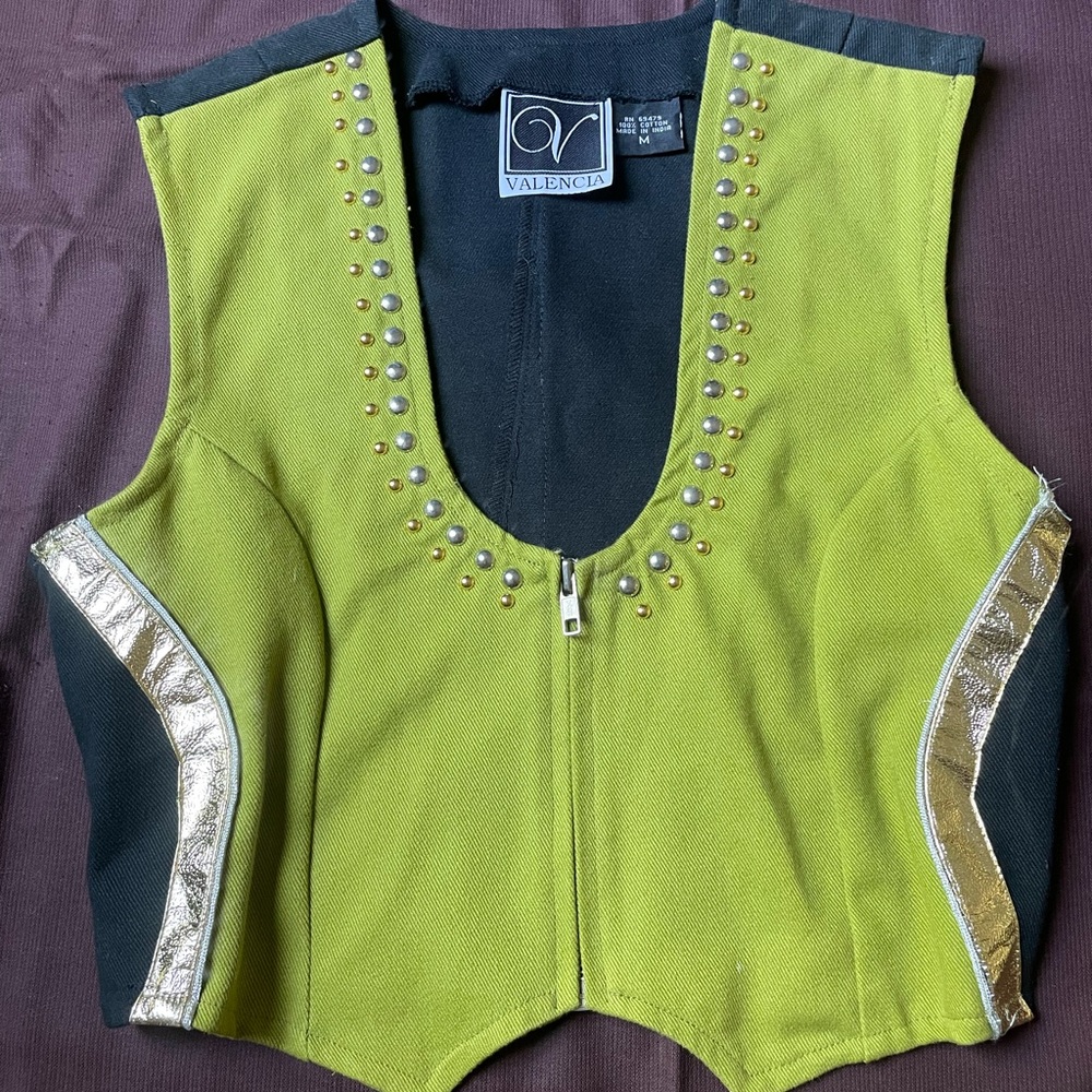 VALENCI horse show outfit pants included